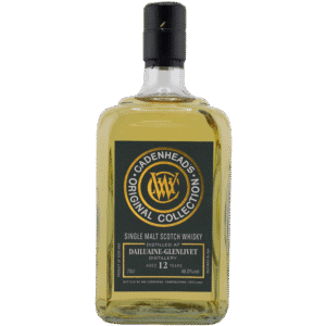 Cadenhead Dailuaine 12 YO 2013