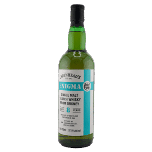 Cadenhead Enigma Orkney 8 YO 2016 - product shot