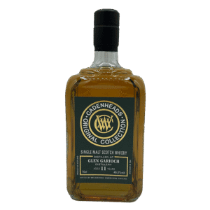 Cadenhead Glen Garioch 11 YO 2013