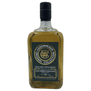 Cadenhead Glen Moray 16 YO 2007