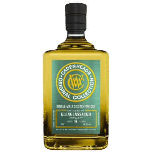 Cadenhead Glenglassaugh 8 YO 2015