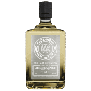 Cadenhead Glenlossie 12 YO