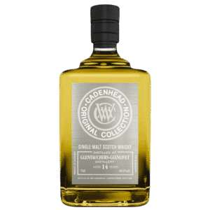 Cadenhead Glentauchers 14 YO