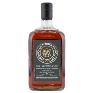 Cadenhead Longrow 23 YO 2002 - product shot