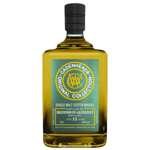 Cadenhead Miltonduff 15 YO 2008
