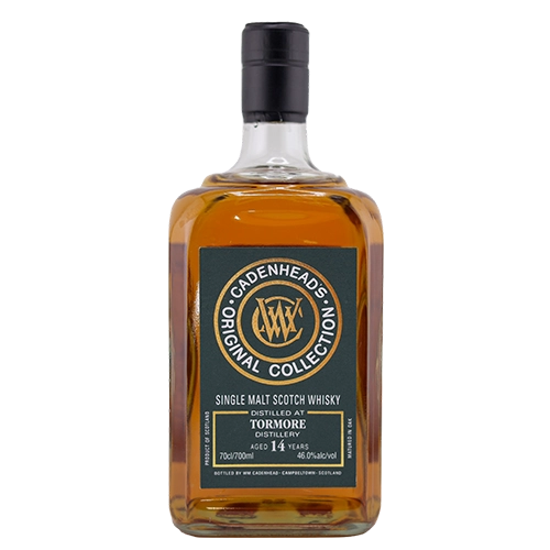 Cadenhead Tormore 14 YO 2011 - product shot