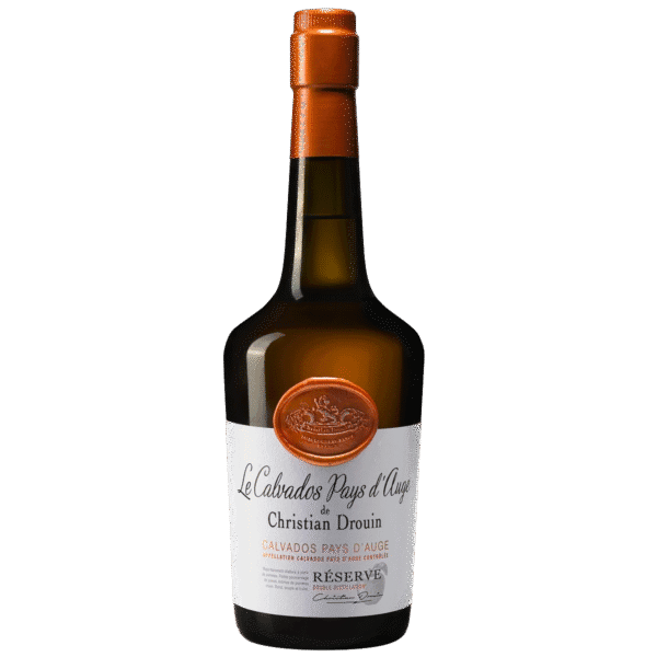 Calvados Christian Drouin Réserve Pays d'Auge