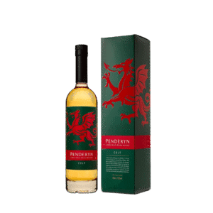 Penderyn Dragon Range Celt Peated