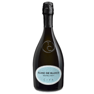 Civa Spumante Blanc de Blancs Extra Dry