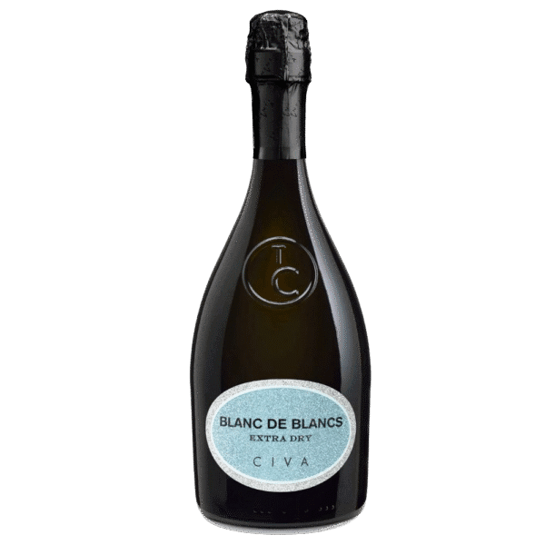 Civa Spumante Blanc de Blancs Extra Dry