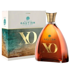 Cognac Gautier XO Karaf GV - product shot