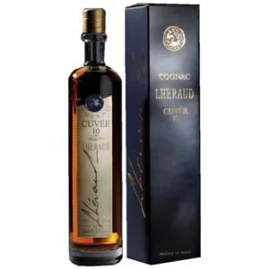 Cognac Lhéraud Cuvée 10 product shot
