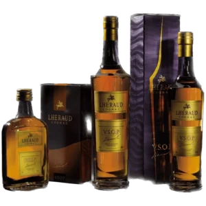 Cognac Lhéraud VSOP - product shot