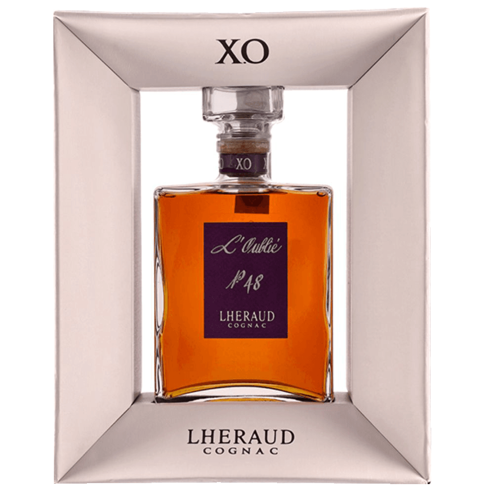 Cognac Lheraud XO Reserve L'Oublié