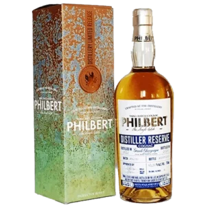 Cognac Philbert Distiller Reserve Small Batch Grande Champagne - product shot