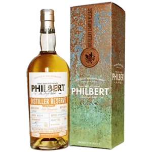 Cognac Philbert Distiller Reserve Small Batch Petite Champagne