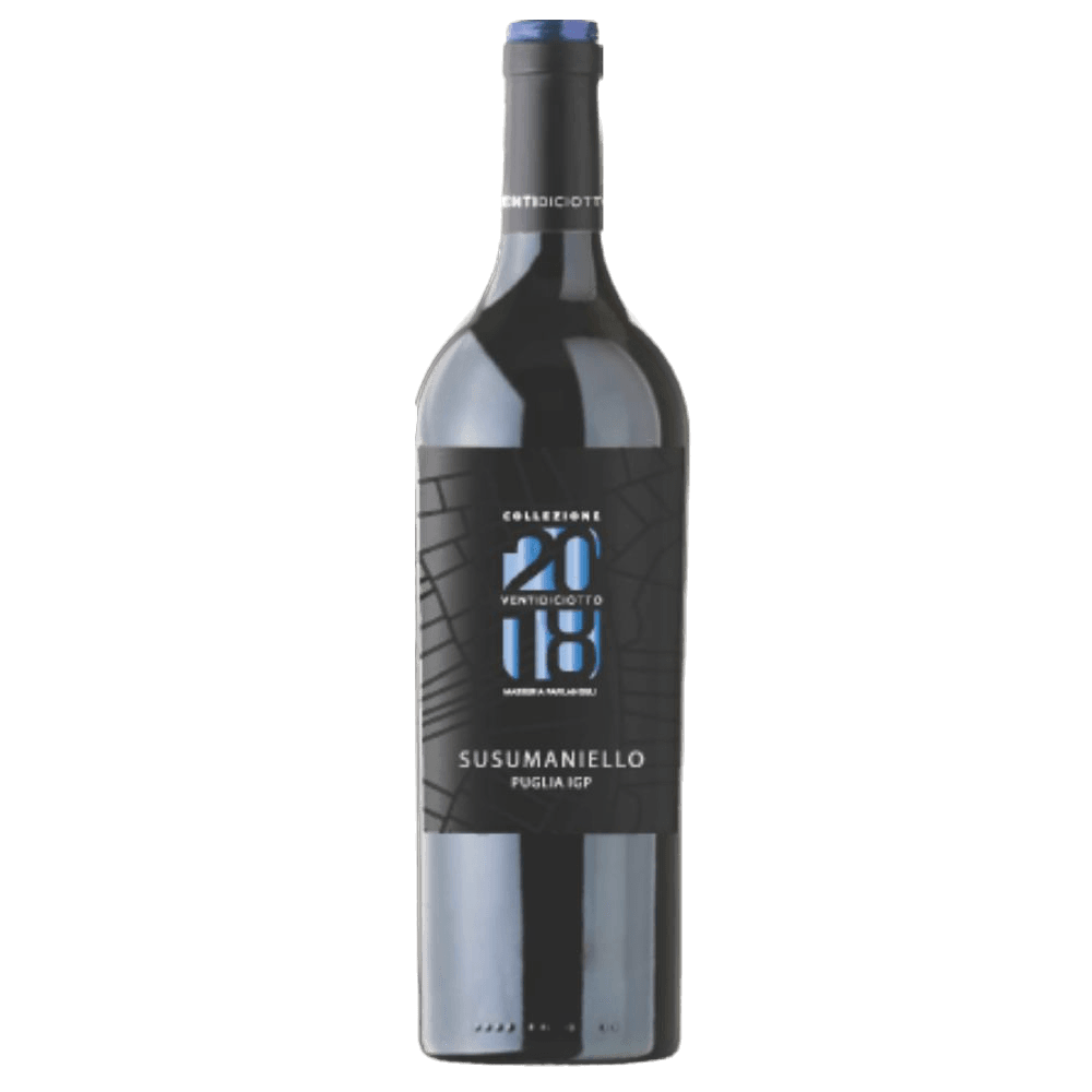 Collezione Ventidiciotto Susumaniello