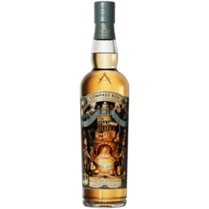 Compass Box Brûlée Royale - product shot