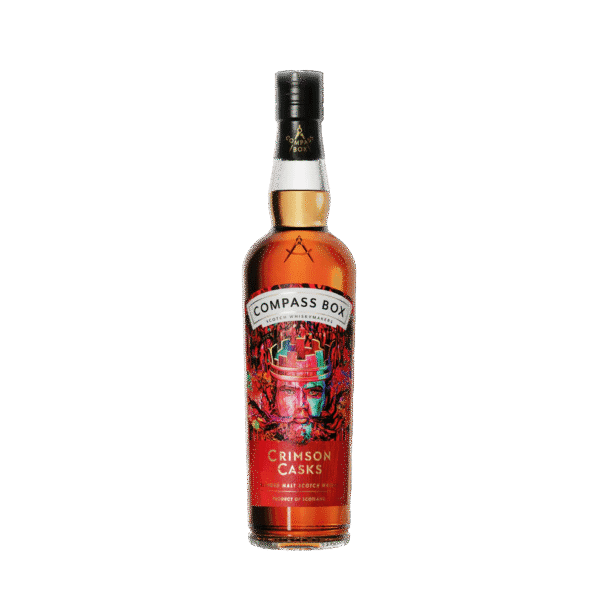 Compass Box Crimson Casks