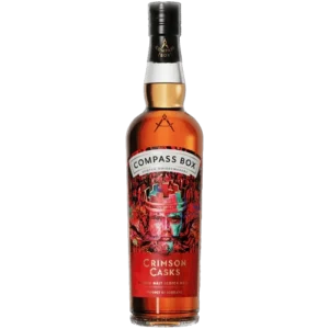 Compass Box Crimson Casks - product shot
