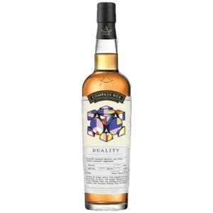 Compass Box Duality - product shot