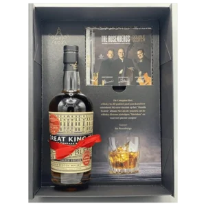 Compass Box Gift Set: The Rosenbergs - product shot