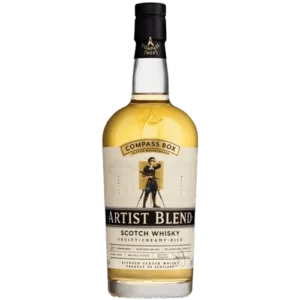 Compass Box Great King Street Artist’s Blend - product shot
