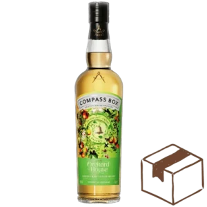 Compass Box Orchard House Doos van 6 - product shot