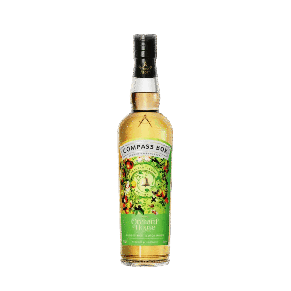 Compass Box Orchard House