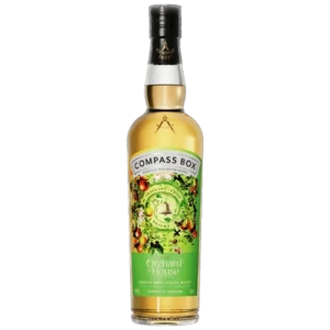 Compass Box Orchard House - product shot