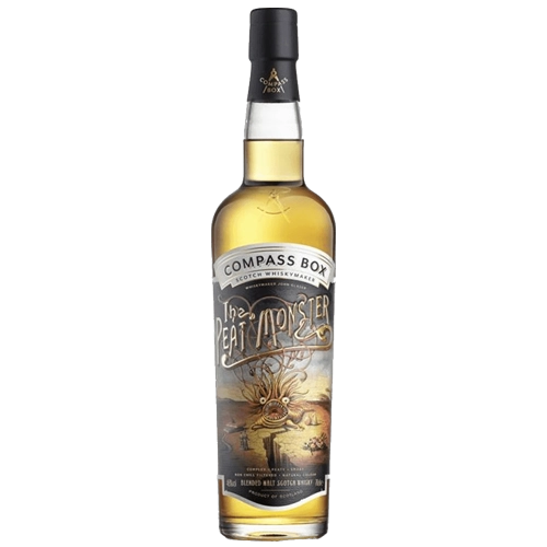 Compass Box The Peat Monster