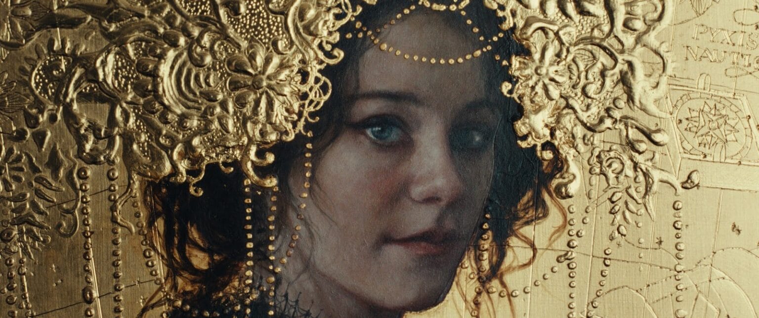 Compass Box Hedonism 2024 label close up shot