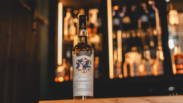 Compass Box Duality - mood shot