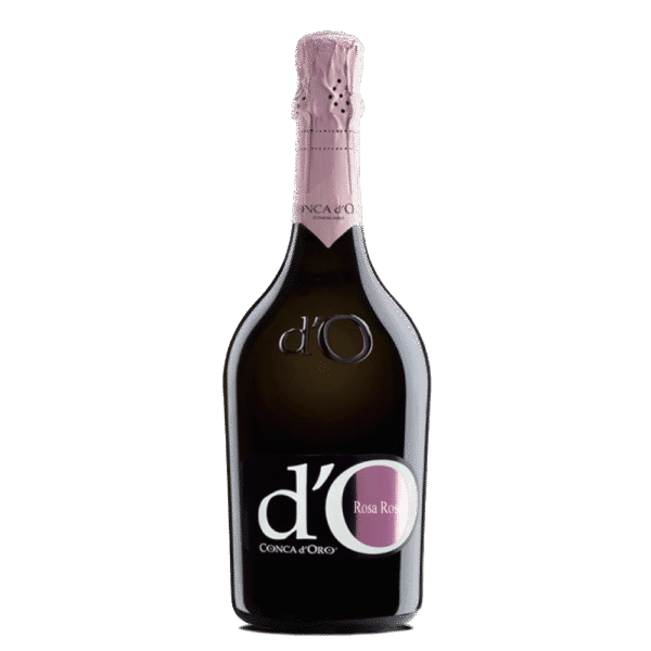 Conca d’Oro Spumante Raboso Rose Rosa