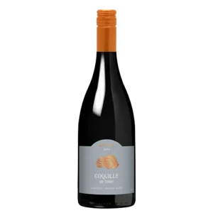 Coquille de Terre Reserve Cabernet - Merlot Boisé - product shot 1.1