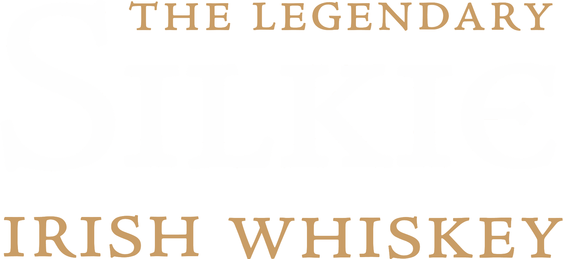 The Silkie Irish Logo Irish Whiskey