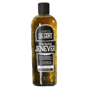 De Cort Oude Pajotse Jenever Vatgerijpt