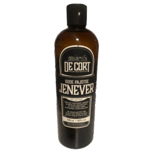 De Cort Oude Pajotse Jenever 100% Moutwijn