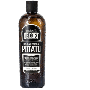 De Cort Vodka Potato