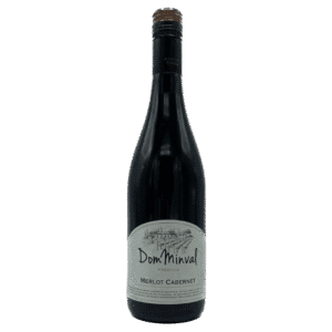 Dom Minval Merlot/Cabernet Sauvignon