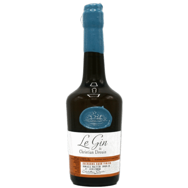 Drouin Le Gin Calvados Cask Finish