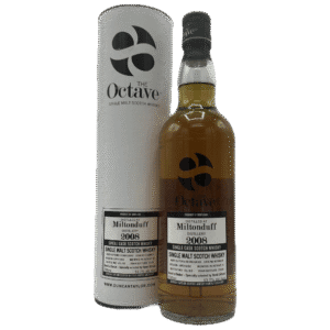 Duncan Taylor Octave Miltonduff 15 YO René's Choice