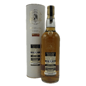 Duncan Taylor Bunnahabhain 8 YO 2014