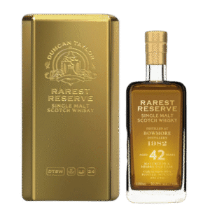 Duncan Taylor The Rarest Bowmore 42 YO 1982