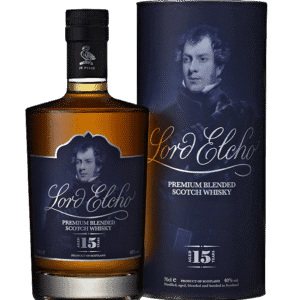 Lord Elcho 15 YO blended Scotch