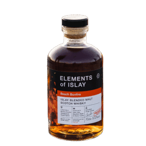 Elements of Islay Beach Bonfire 2023