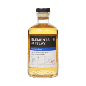 Elements of Islay Bourbon Cask