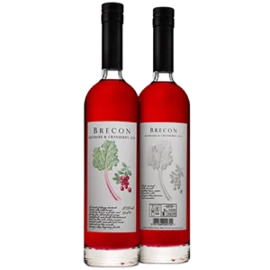 Gin Brecon Rhubarb & Cranberry