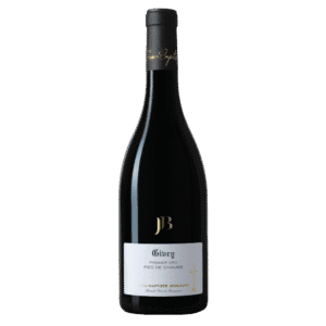 Givry Premier Cru Rouge "Pied de Chaume"