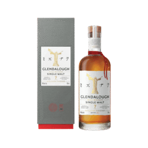 Glendalough 7yo single malt Mizunara
